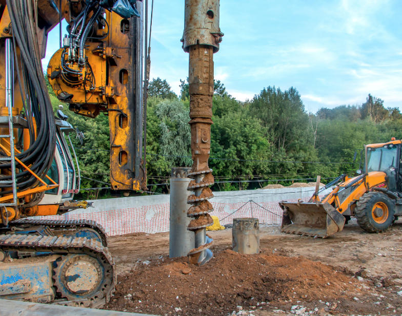 帶你了解樁基工程的特點及在建筑中的重要作用。